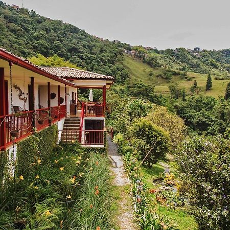 Lodge Paraiso Verde La Linda Exterior photo