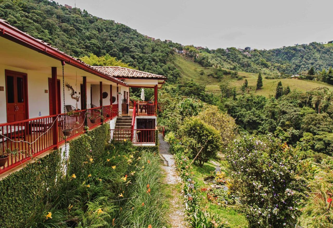 Lodge Paraiso Verde La Linda Exterior photo