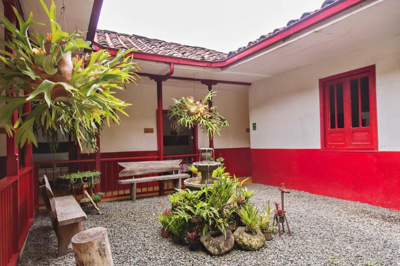 Lodge Paraiso Verde La Linda Exterior photo