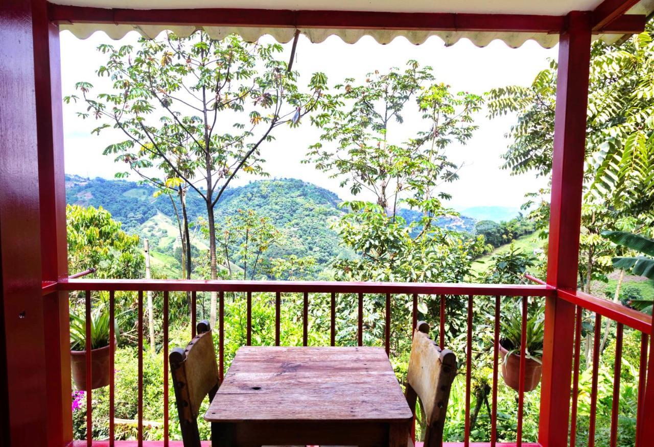Lodge Paraiso Verde La Linda Exterior photo
