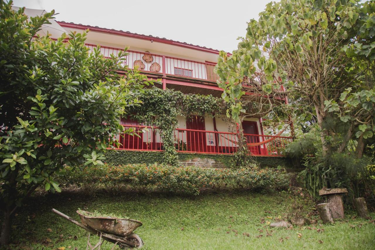 Lodge Paraiso Verde La Linda Exterior photo