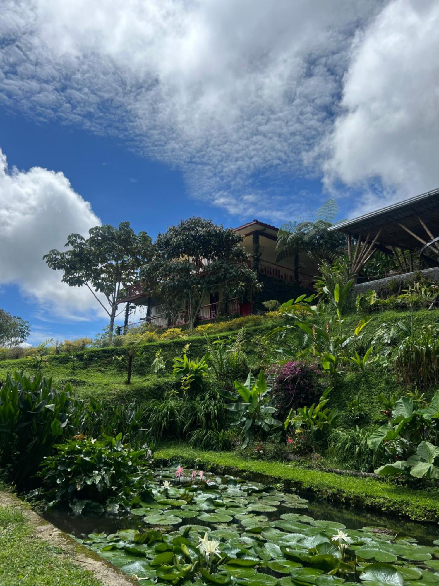 Lodge Paraiso Verde La Linda Exterior photo