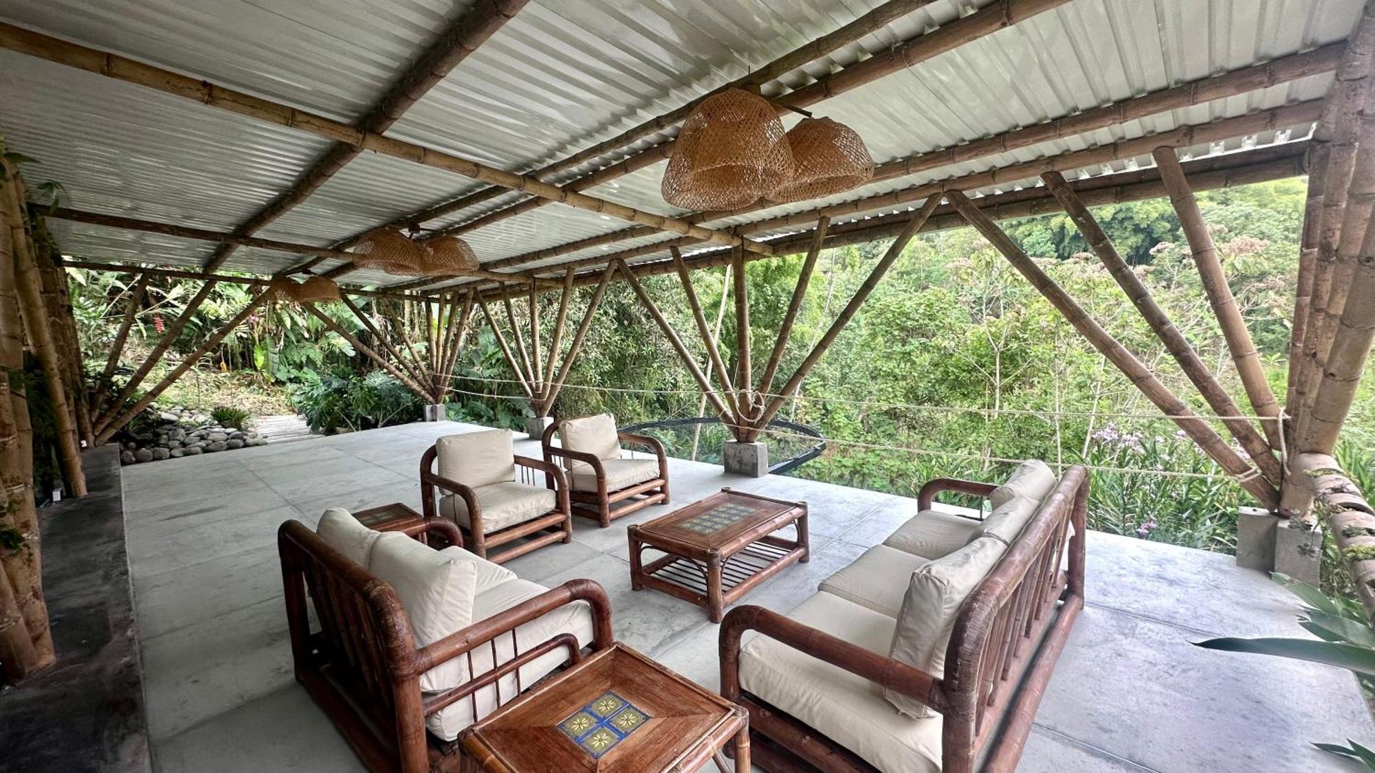 Lodge Paraiso Verde La Linda Exterior photo