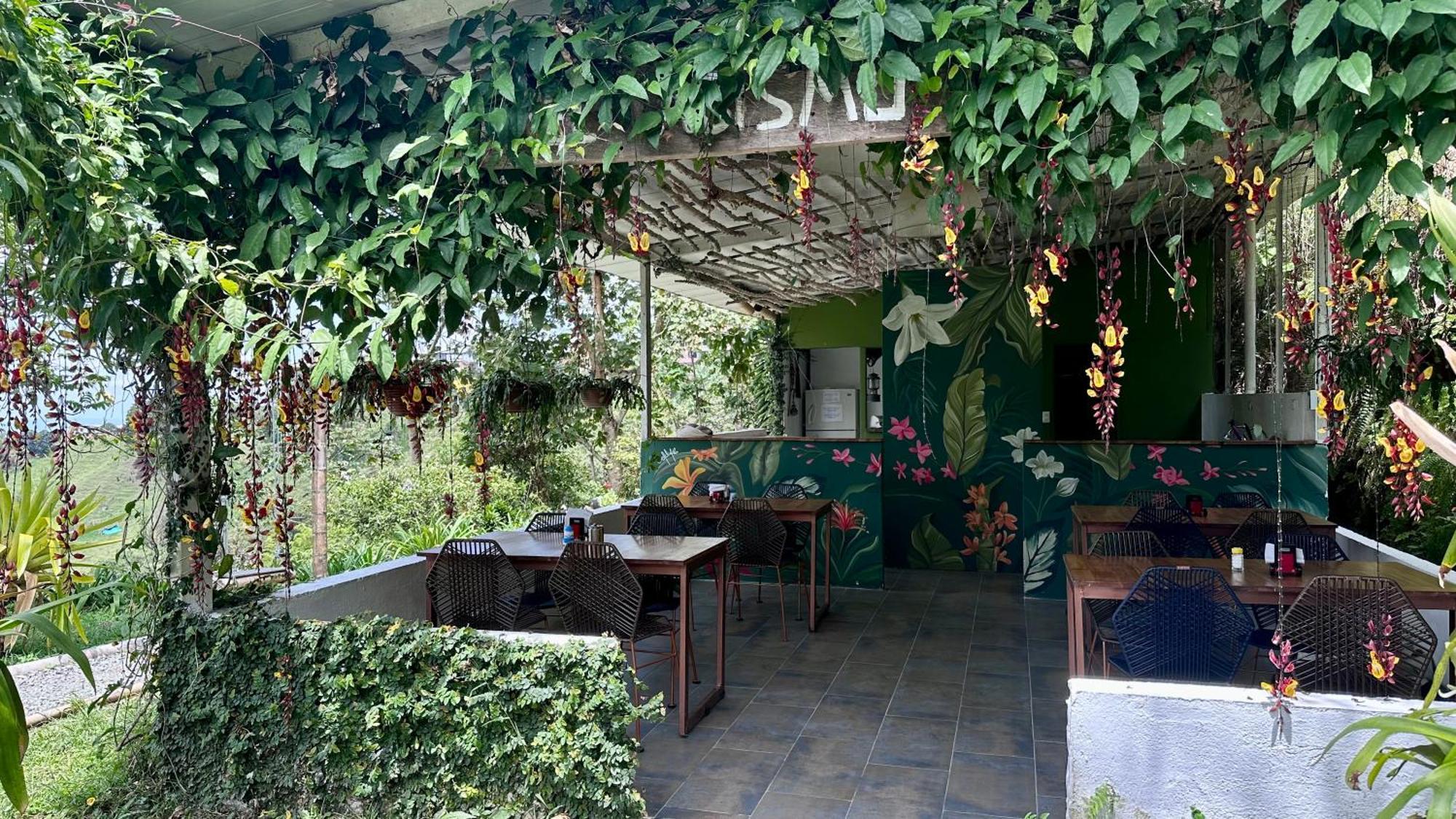 Lodge Paraiso Verde La Linda Exterior photo