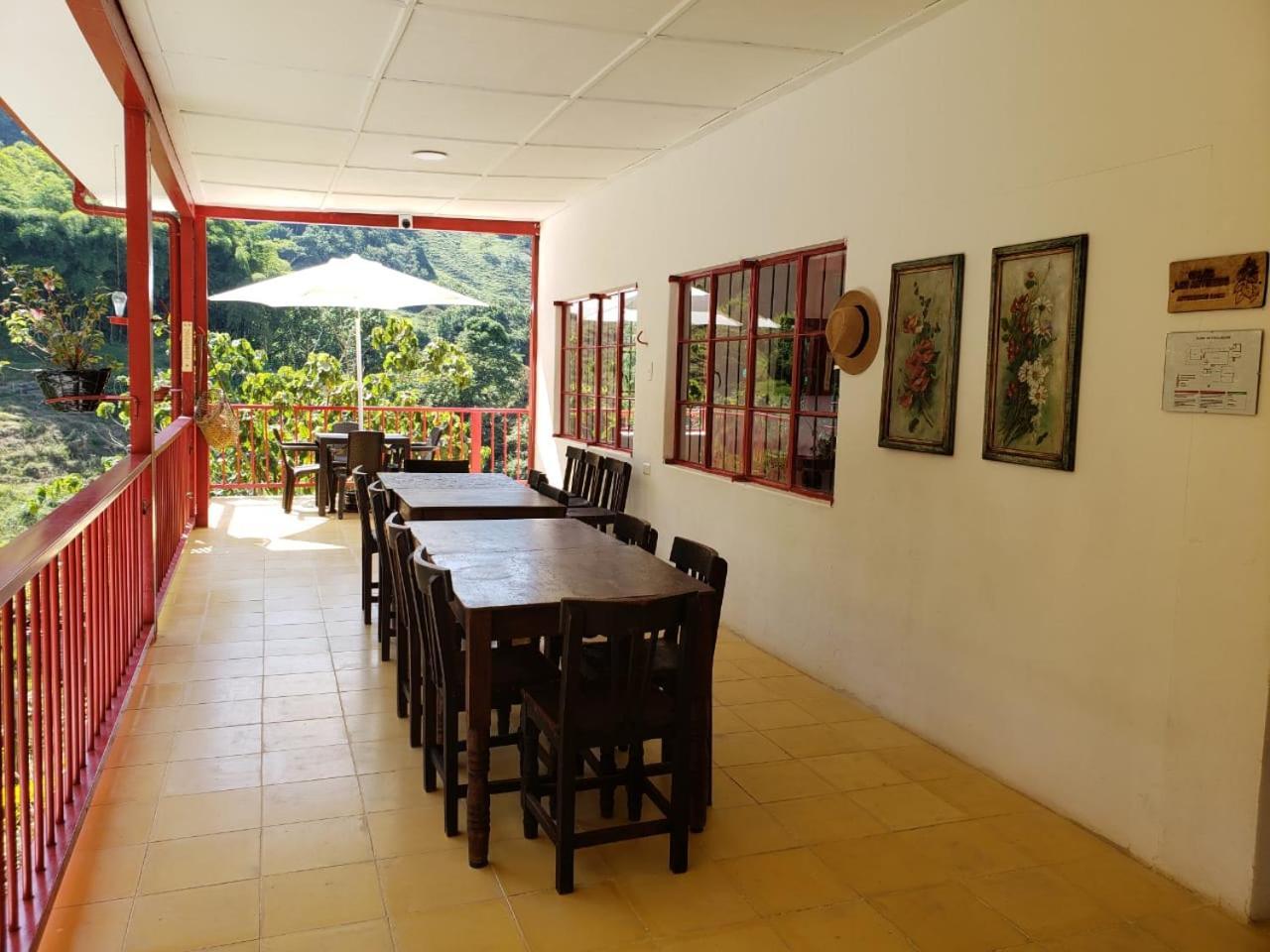 Lodge Paraiso Verde La Linda Exterior photo