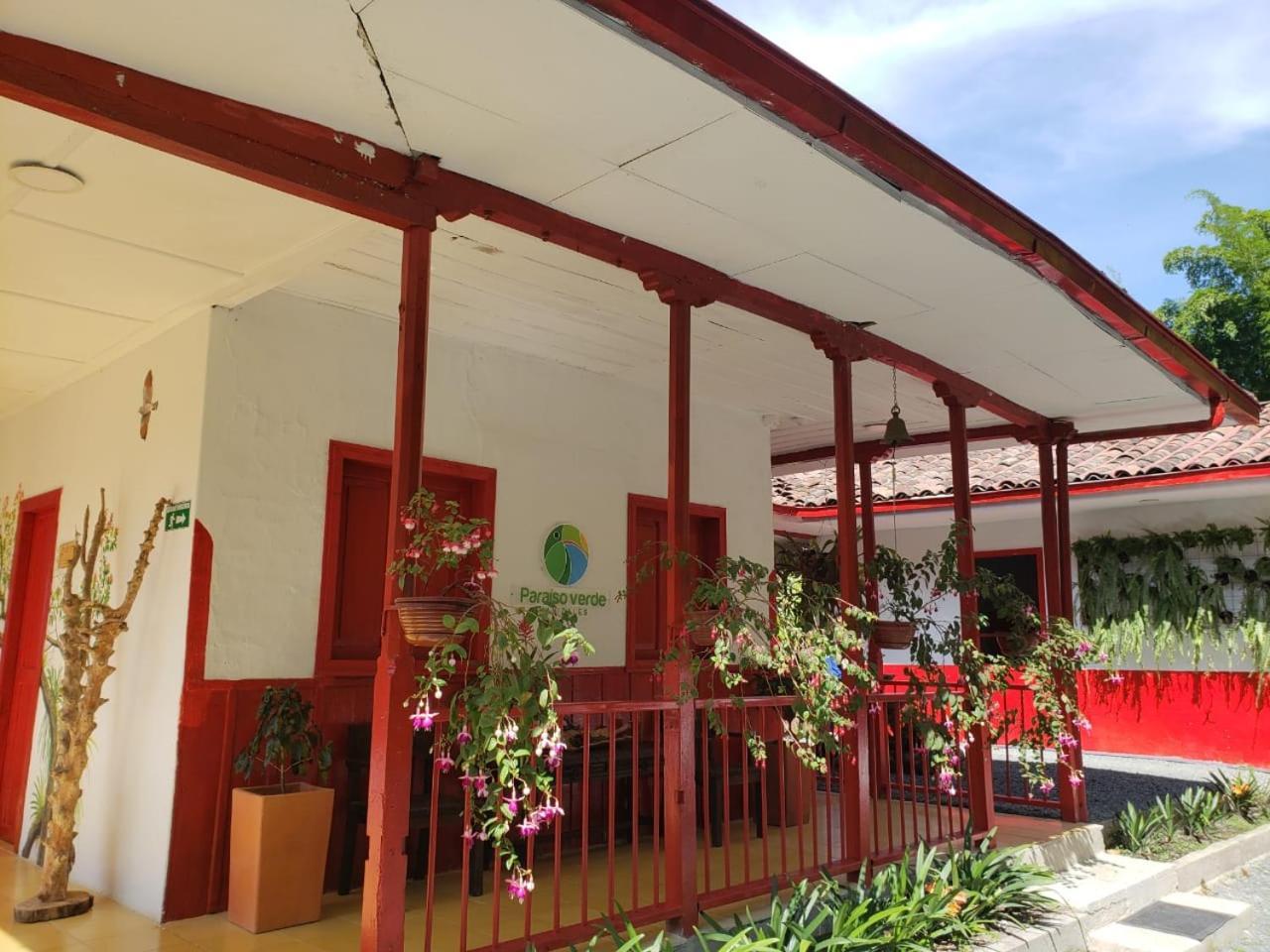 Lodge Paraiso Verde La Linda Exterior photo