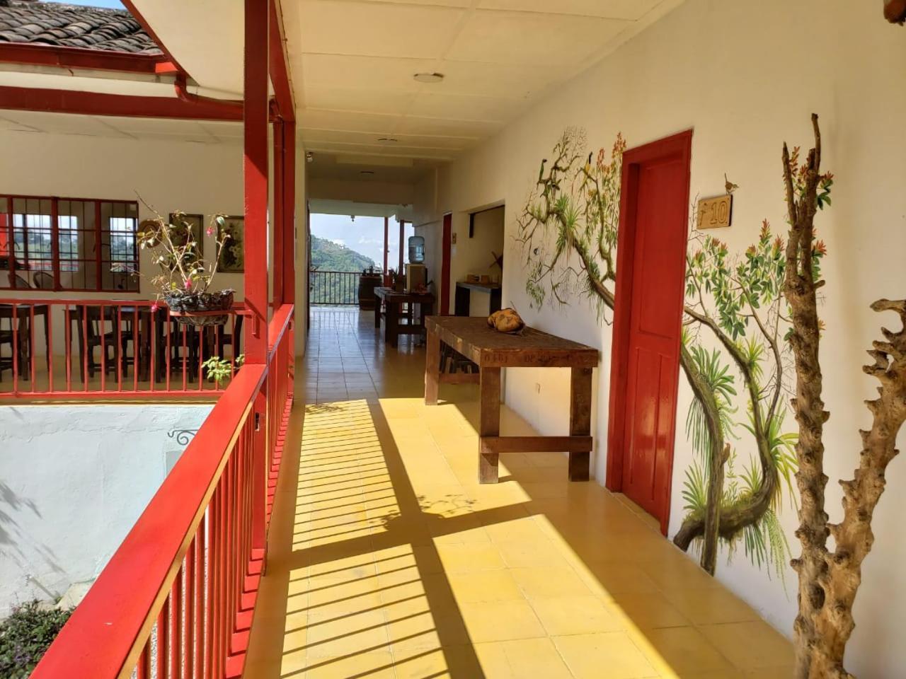 Lodge Paraiso Verde La Linda Exterior photo