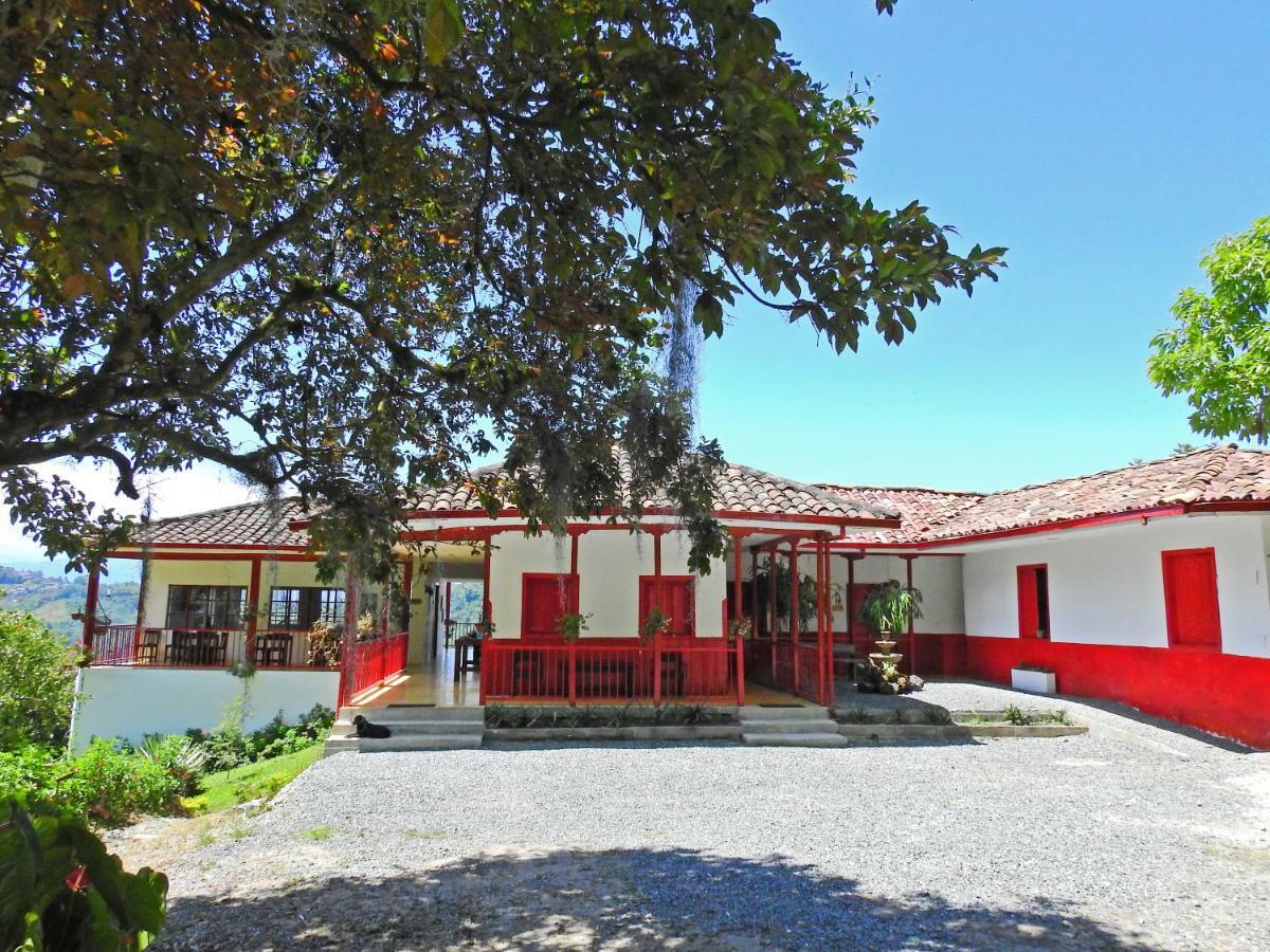 Lodge Paraiso Verde La Linda Exterior photo