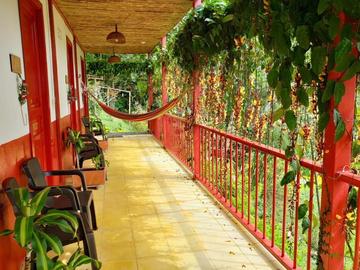 Lodge Paraiso Verde La Linda Exterior photo