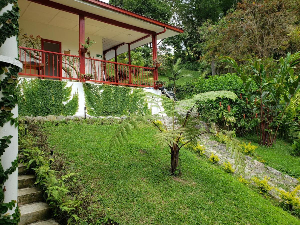 Lodge Paraiso Verde La Linda Exterior photo