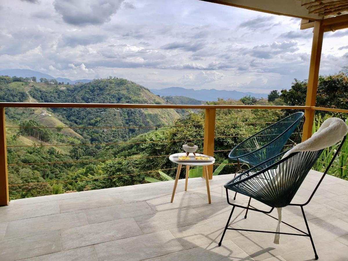 Lodge Paraiso Verde La Linda Exterior photo